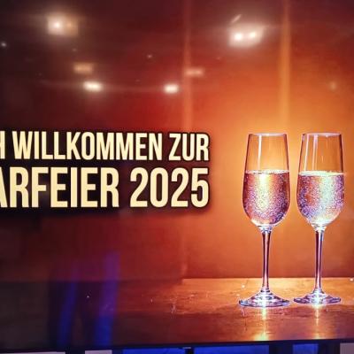 Jubilarehrung - 2025